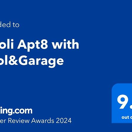 Tivoli Apt8 With Pool&Garage Vilamoura Ngoại thất bức ảnh