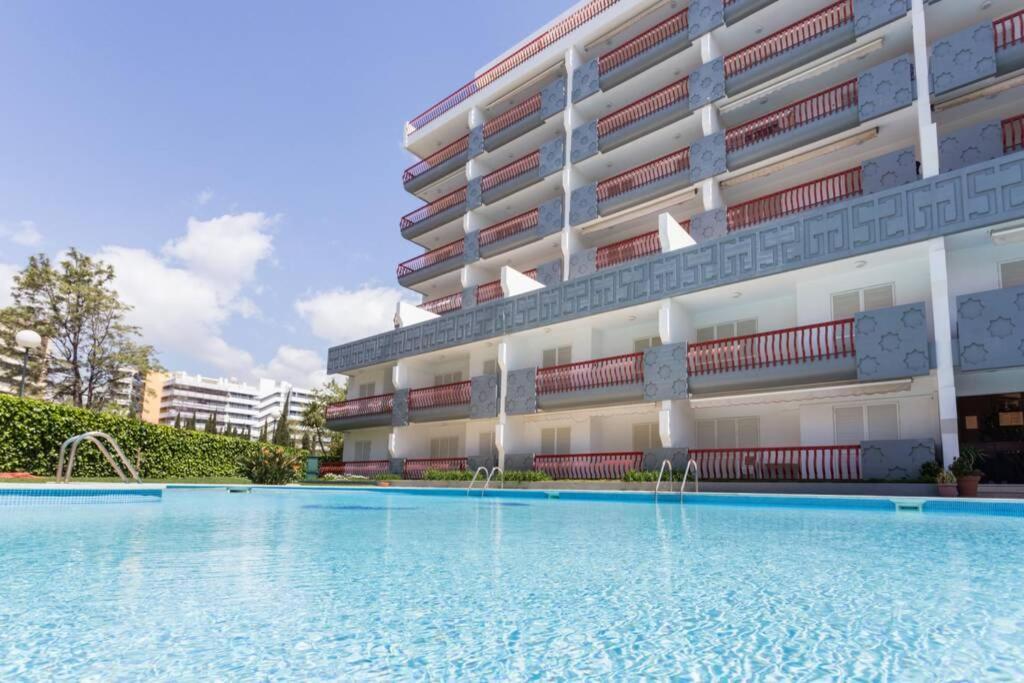 Tivoli Apt8 With Pool&Garage Vilamoura Ngoại thất bức ảnh