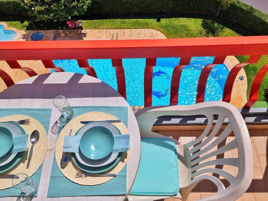 Tivoli Apt8 With Pool&Garage Vilamoura Ngoại thất bức ảnh