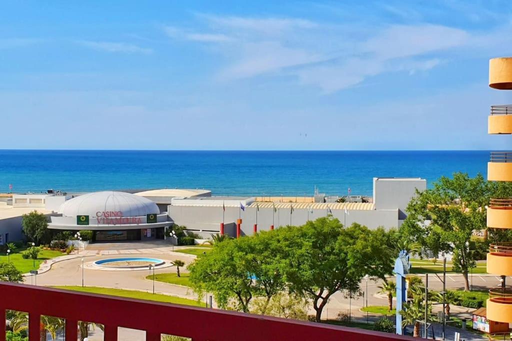 Tivoli Apt8 With Pool&Garage Vilamoura Ngoại thất bức ảnh