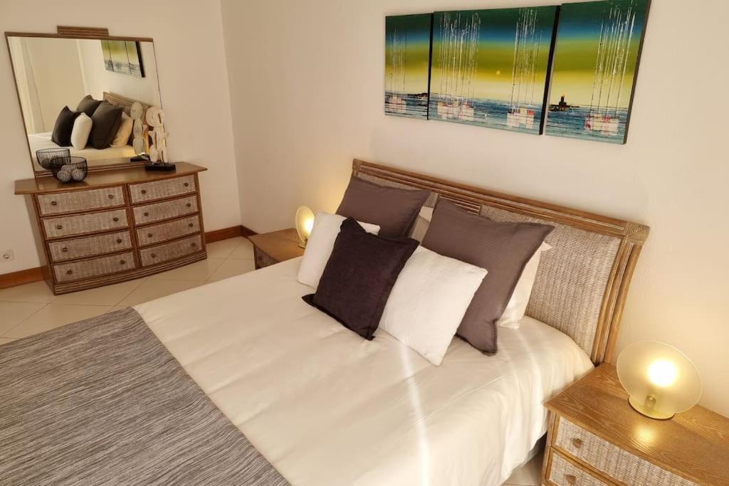 Tivoli Apt8 With Pool&Garage Vilamoura Ngoại thất bức ảnh
