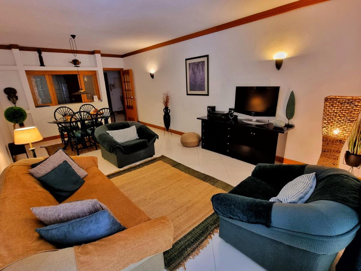 Tivoli Apt8 With Pool&Garage Vilamoura Ngoại thất bức ảnh