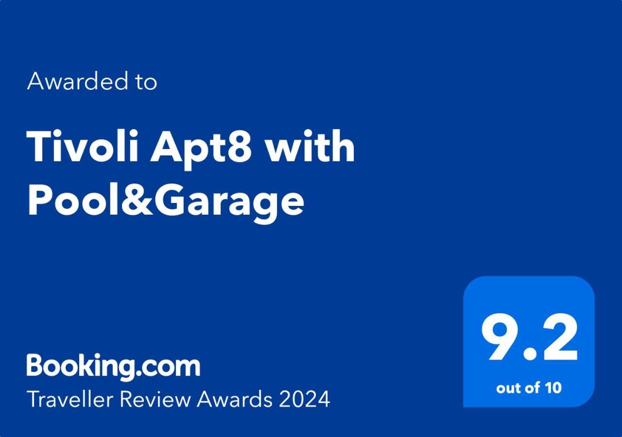 Tivoli Apt8 With Pool&Garage Vilamoura Ngoại thất bức ảnh